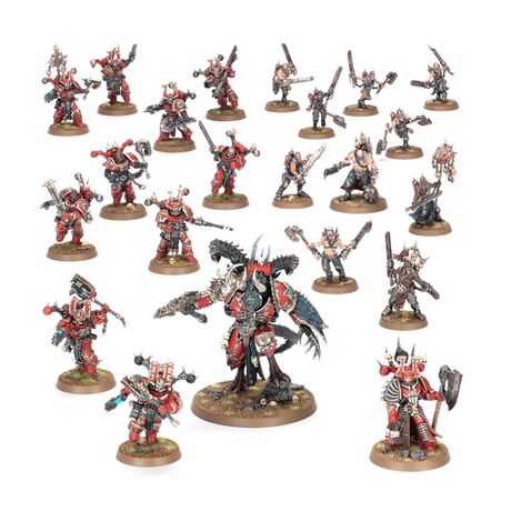 Combat Patrol: World Eaters 2025