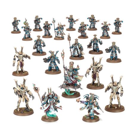 Thousand sons: Warpflame Thrallband