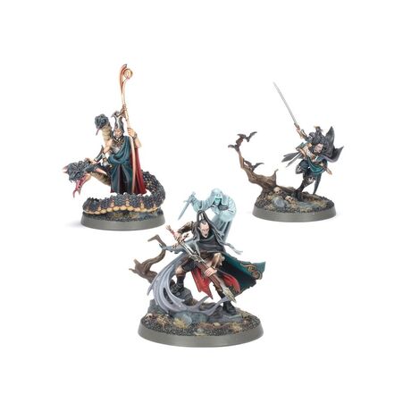 Blades of the Hollow King