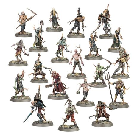 Soulblight Gravelords: Deadwalker Zombies 2025