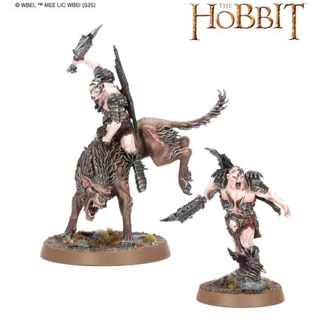 Middle-earth™ SBG: Bolg™, Spawn of Azog™