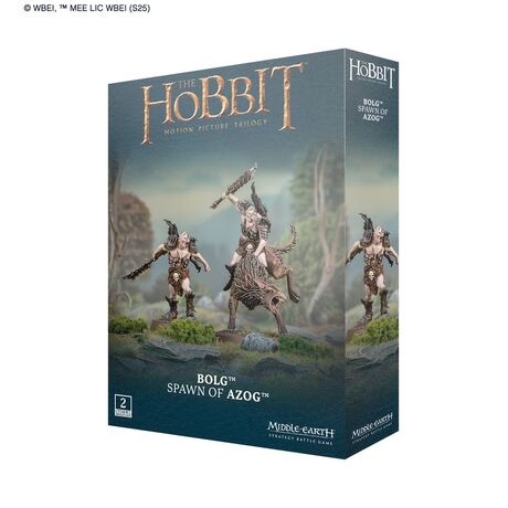 Middle-earth™ SBG: Bolg™, Spawn of Azog™