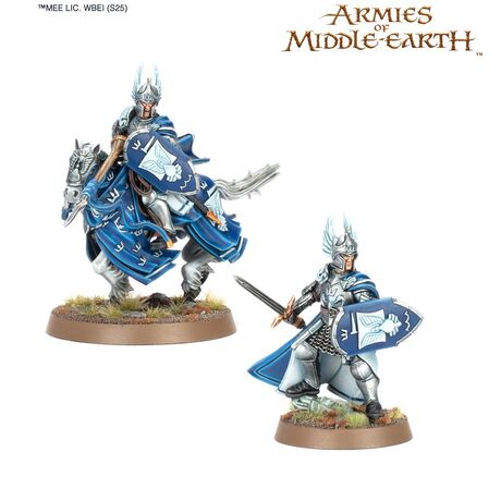 Middle-earth™ SBG: Prince Imrahil™ of Dol Amroth™
