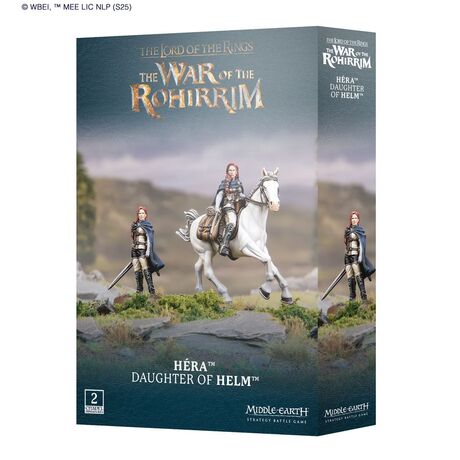 Middle-earth™ SBG: Héra™ Daughter of Helm™