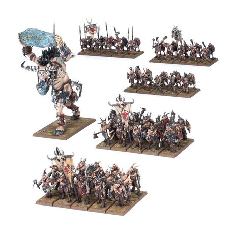 Battalion: Beastmen Brayherds