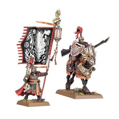 Grand Cathay: Gate Masters of the Celestial Cities