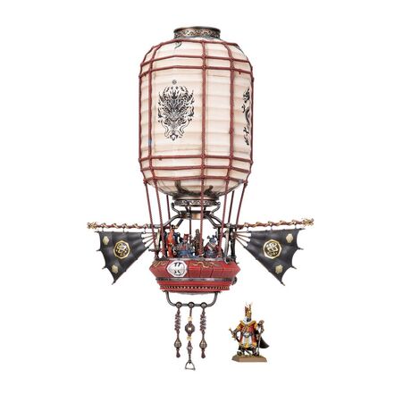 Grand Cathay: Sky Lantern