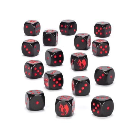 Soulblight Gravelords Dice