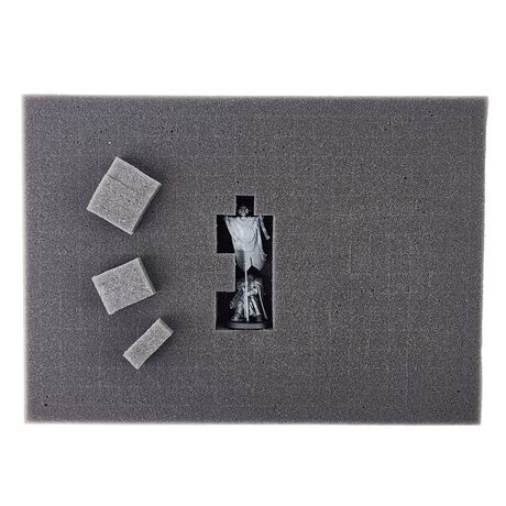 Pluck Foam Tray for the Shield/Spear Bag (GW) 1" Thick