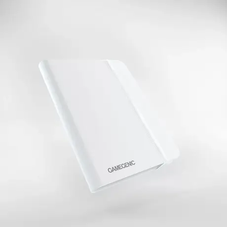 Gamegenic Casual Album 8-Pocket White