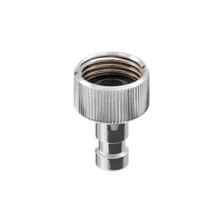 Plug in Nipple ND 2.7mm G1/8" Female Thread