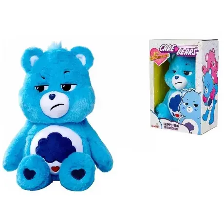 Care Bears - Grumpy Bear Plush 35cm