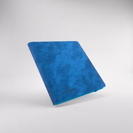 Gamegenic Prime Album 24-Pocket Blue