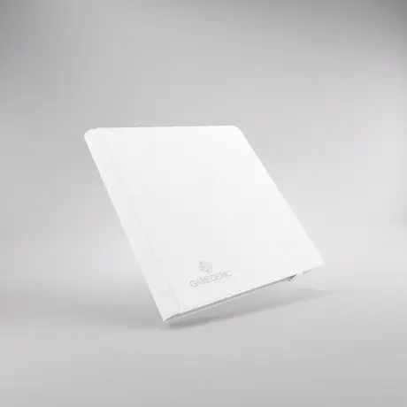 Gamegenic Prime Album 24-Pocket White