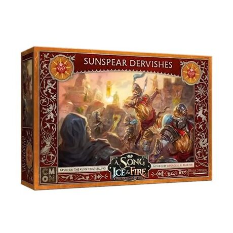 Sunspear Dervishes ASIF
