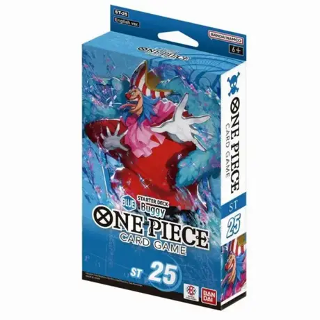 One Piece - ST-25 Buggy Starter Deck
