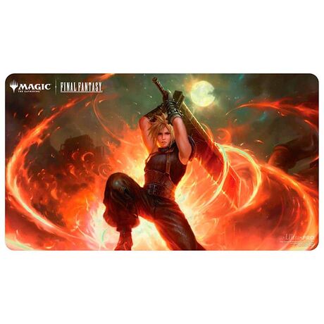 MTG FF - Cloud Playmat