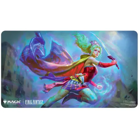 MTG FF - Terra Playmat