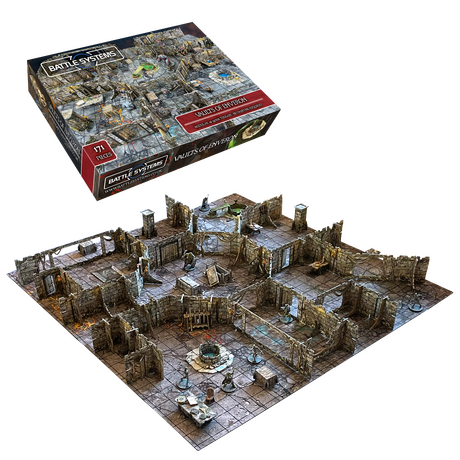 Vaults of Enveron