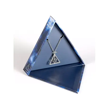 Deathly Hallows Necklace Gift Box