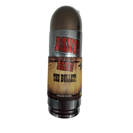 Bang The Bullet (Ελληνικη Εκδοση)