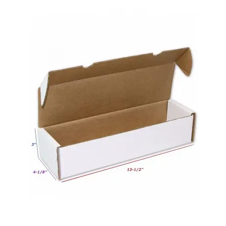 Cardbox Fold-Out for 1000 Cards