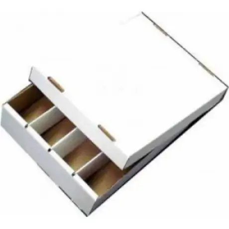 Cardbox Fold-Out for 4000 Cards