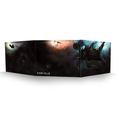 Coriolis GM Screen