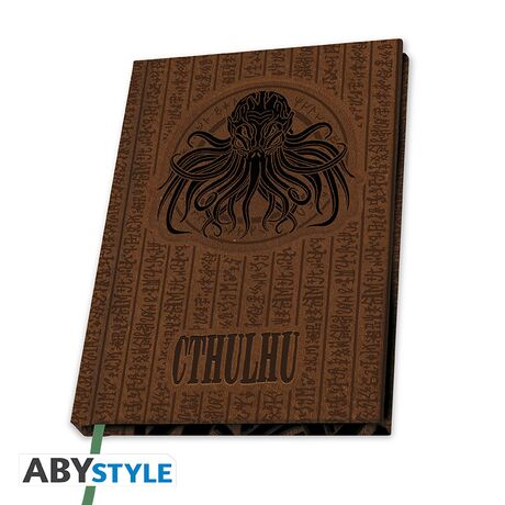 Cthulhu - A5 Notebook ''Great Old Ones''