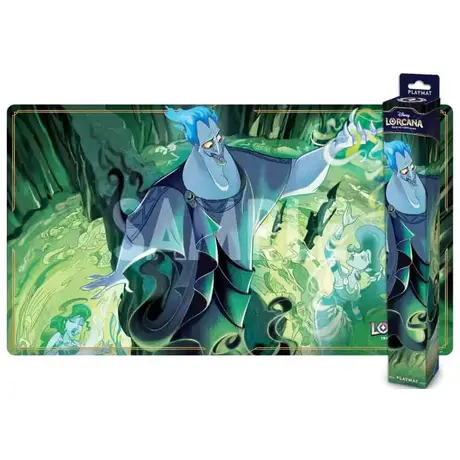 Disney Lorcana Playmat Hades