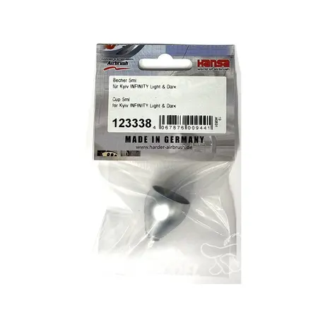 Cup 5ml for Kyiv Infinity Light & Dark
