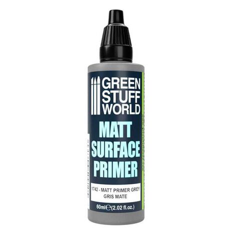 Matt Surface Primer Grey 60ml