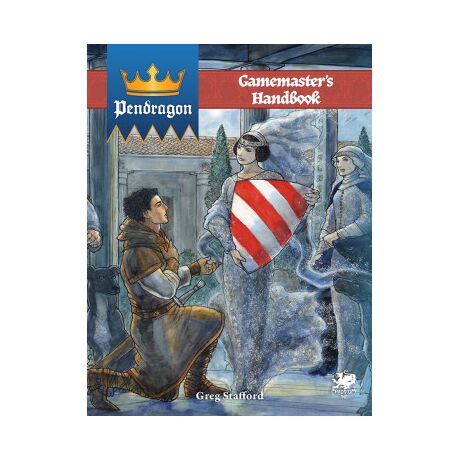 Pendragon: Gamemaster's Handbook
