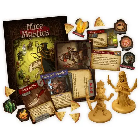 Mice and Mystics - The Heart of Glorm