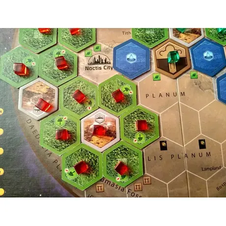 Terraforming Mars