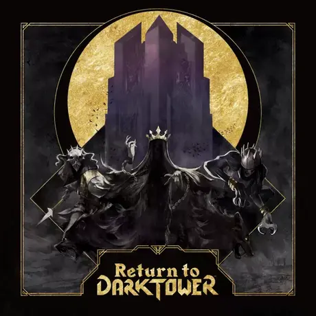 Return to Dark Tower (Reprint)