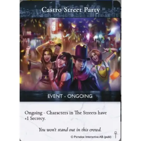 Vampire: The Masquerade Rivals Expandable Card Games