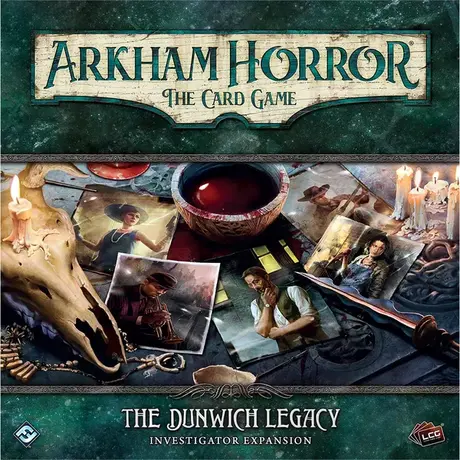 The Dunwich Legacy Investigator Expansion AH LCG