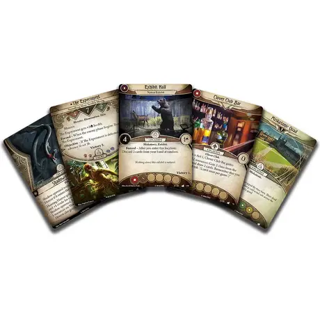 The Dunwich Legacy Campaign AH LCG