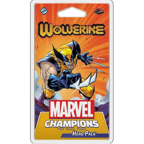 Wolverine Hero Pack Marvel Champions