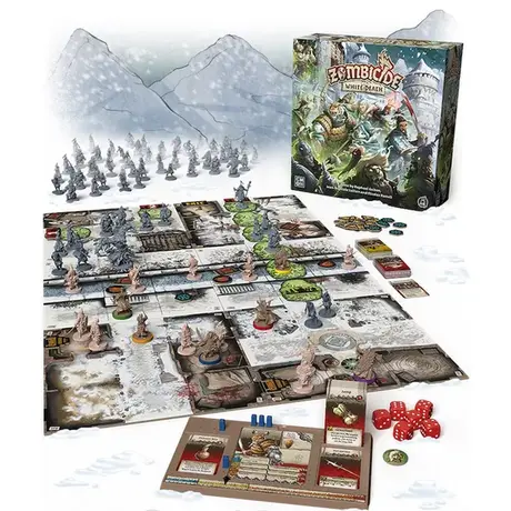 Zombicide: White Death