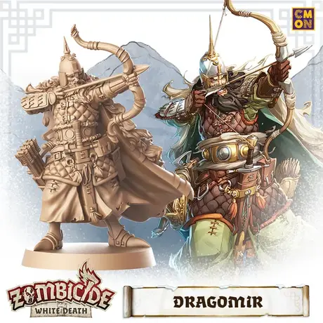 Zombicide: White Death