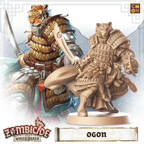 Zombicide: White Death