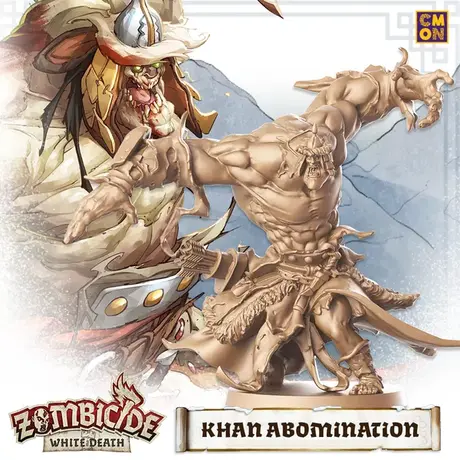 Zombicide: White Death