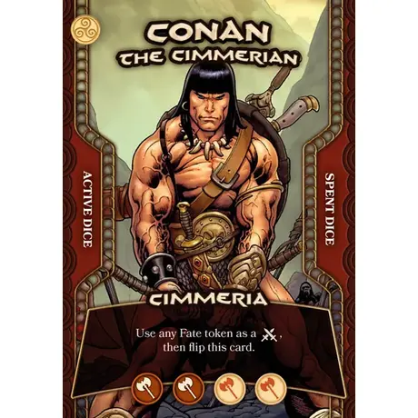 The Adventures of Conan