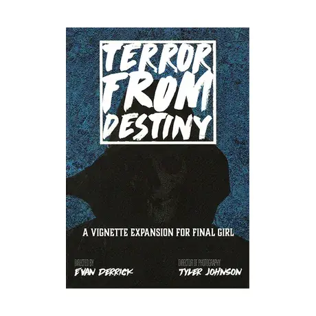 Final Girl: Terror from Destiny