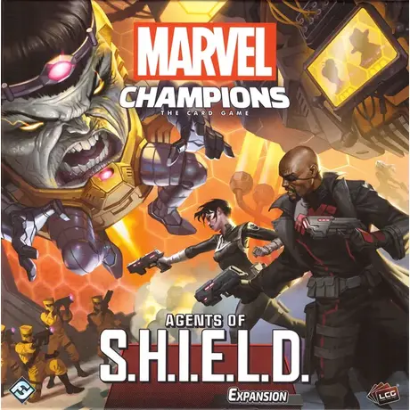 Agents of S.H.I.E.L.D. Exp - Marvel Champions