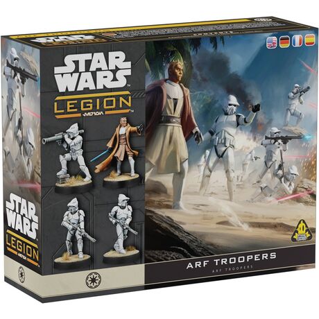 Star Wars: Legion - ARF Troopers Unit Expansion