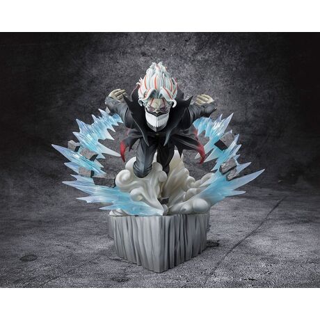Okarun Transformed Pvc Statue 15cm - Dandadan