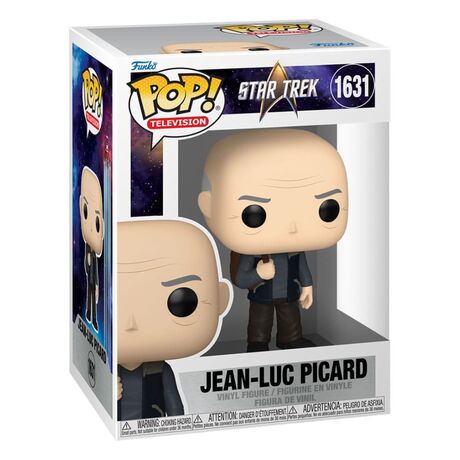 Pop! Picard - Star Trek #1631